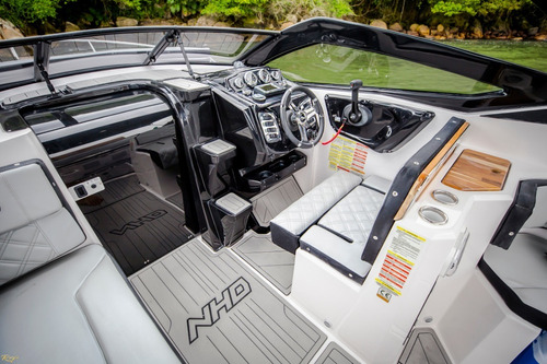 Lancha Nhd 280 - Ñ Focker Nx Phantom Ventura Triton Evolve