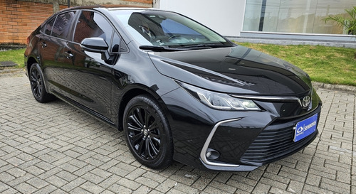 Toyota Corolla 2.0 VVT-IE FLEX XEI DIRECT SHIFT