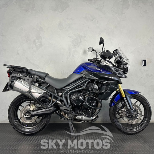Triumph Tiger 800 2015