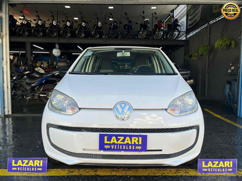 Volkswagen Up! 1.0 MPI TAKE UP 12V FLEX 4P MANUAL