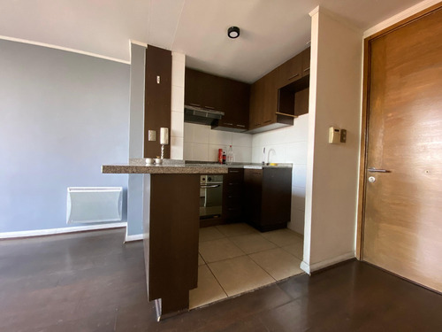 Arriendo Departamento, 2d-2b, Santa Isabel,santiago