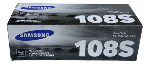 Toner Samsung 108s Mlt-d108s Series Ml-164x Ml-224x Original