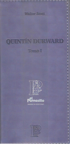 Quintín Durward, de Scott, Walter. Editorial Simancas en español