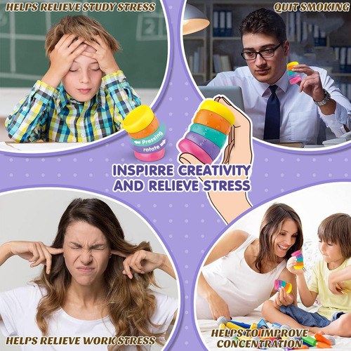 Juguetes Sensoriales Fidget Fidget Sensorial Favores De Fies