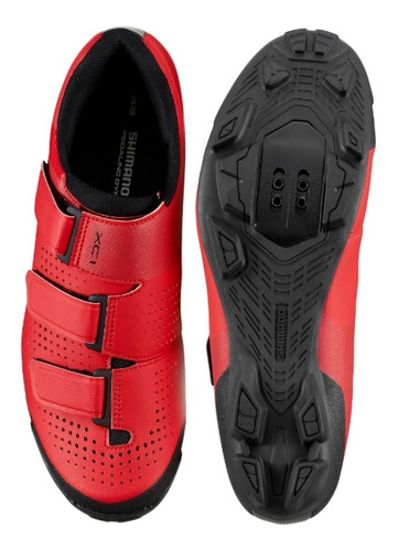 Zapatillas Ciclismo Mtb Shimano Xc100 - Ciclos