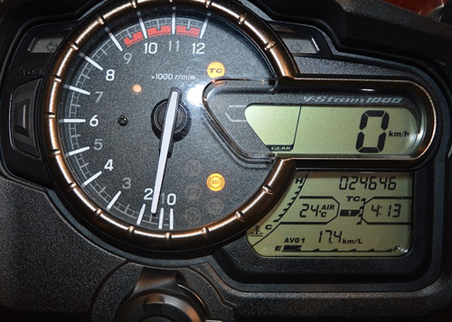 Suzuki Dl 1000 Xt V-strom