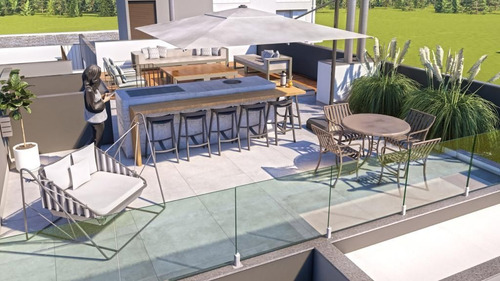 Imagem 12 de 14 de Apartamento Com 1 Dormitório À Venda, 64 M² Por R$ 270.000,00 - Renascença - Gravataí/rs - Ap1500