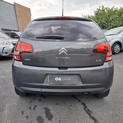 Citroën C3 1.2 PURE TECH FLEX ORIGINE MANUAL