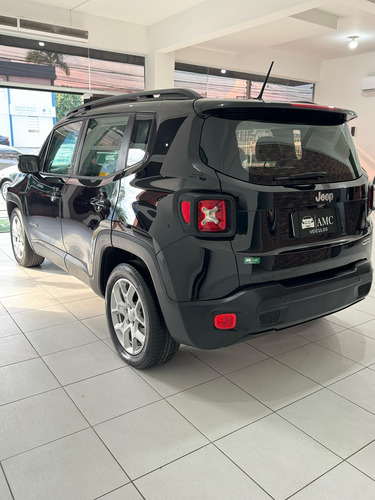 Jeep Renegade 1.8 Longitude Flex Aut. 5p