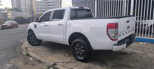 Ford Picape Cabine Dupla Ford Ranger Cabine Dupla 2.5 XLT CD (Flex)