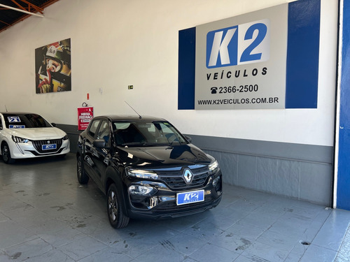 Renault Kwid 1.0 12V SCE FLEX ZEN MANUAL