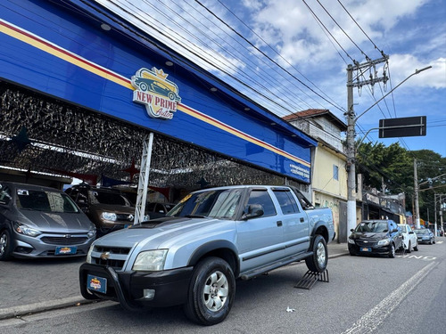 Chevrolet S10 2.4 Advantage Cab. Dupla 4x2 Flexpower 4p