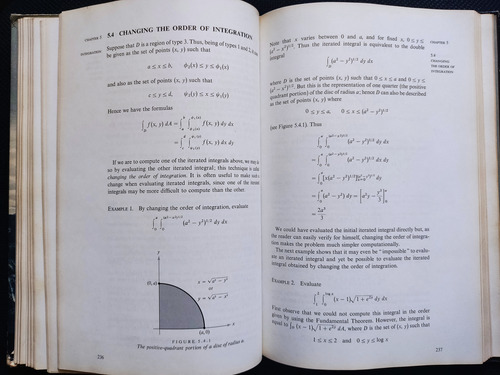 Calculo Vectorial - Marsden (Usado)