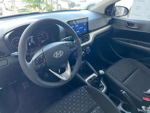 Imagen 15 de 23 de Hyundai Hb20 2023 1.0 Comfort Mt