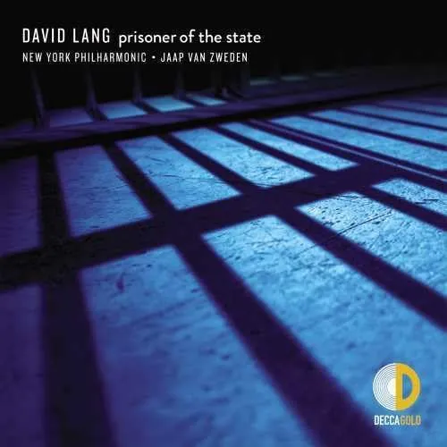 comprar Cd: David Lang: Prisionero Del Estado