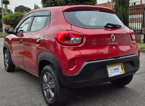 Renault Kwid Zen Mt 2023