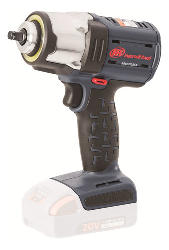 Pistola De Impacto Neumática 3/8 W5133 Ingersoll Rand Color Gris