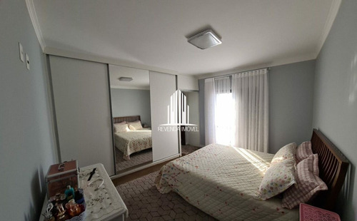 Imagem 9 de 15 de Apartamento Com 4 Dormitórios Na Vila Formosa. - Mz7229