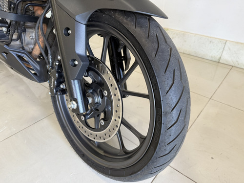Honda Cb Twister 300 F Cbs