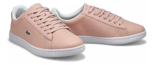 Tenis lacoste para dama new arrivals