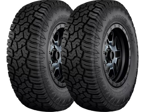Kit de 2 llantas Yokohama GEOLANDAR X-AT Geolandar X-AT T 35x12.50R17 121.0