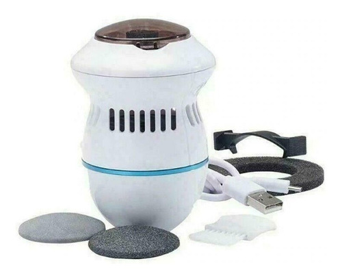 1pcs Pé Elétrico Removedor De Calo Recarregável