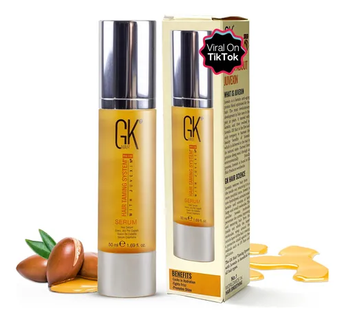 Sérum Suavizante Para El Cabello Gk Hair Global Keratin 50 M