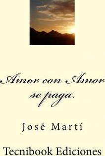 Libro Amor Con Amor Se Paga - Mart