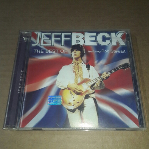 Jeff Beck - The Best Of Featuring Rod Stewart (cd)