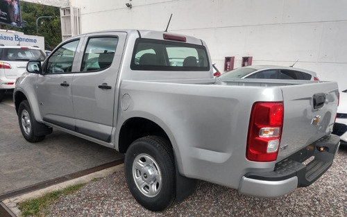 Nueva Chevrolet S10 2.8 Ls Cd 200cv 4x2 0km 2021 Mmm1