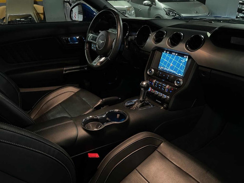 Imagen 6 de 7 de Ford Mustang 2017 5.0 Gt 421cv