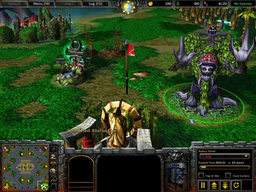 Juegos Pc Warcraft 3 + Expansion Frozen Throne Fisico