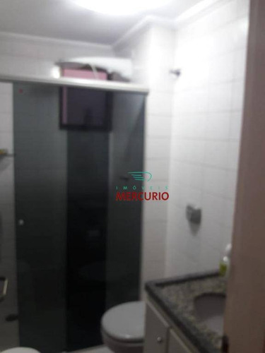 Apartamento Com 3 Dormitórios À Venda, 136 M² Por R$ 500.000,00 - Vila Aviação - Bauru/sp - Ap3050