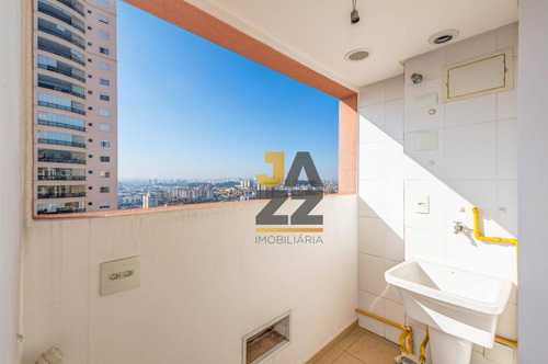 Apartamento Com 3 Quartos À Venda, 120 M² Por R$ 1.380.000 - Ipiranga - São Paulo/sp - Ap6089