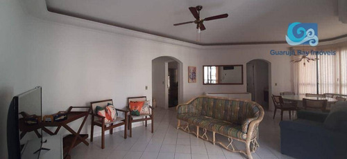 Imagem 2 de 24 de Enseada Apartamento A Venda Praia Da Enseada - Guarujá - Ap4755