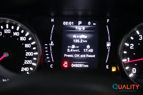 Imagem 9 de 10 de Toro 1.8 16v Evo Flex Endurance At6