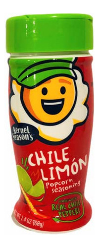 Kernel Season's Chile Limón Palomitas De Maíz Condimentos, 2