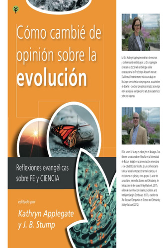 Libro: Co´mo Cambie´ De Opinio´n Sobre La Evolucio´n: Reflex