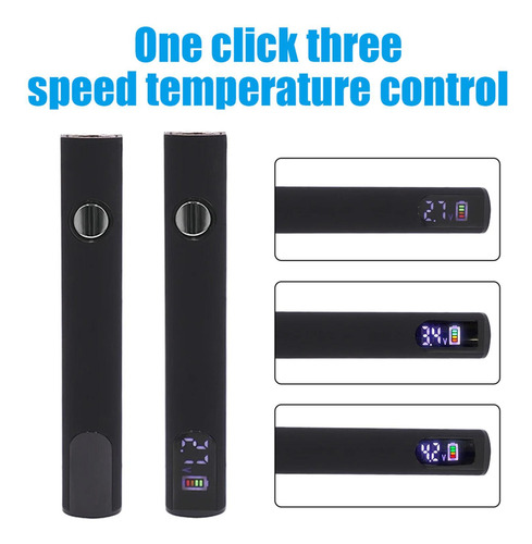 Kit De Soldadura Para Electrónica Soldador Tipo Lápiz Lápiz