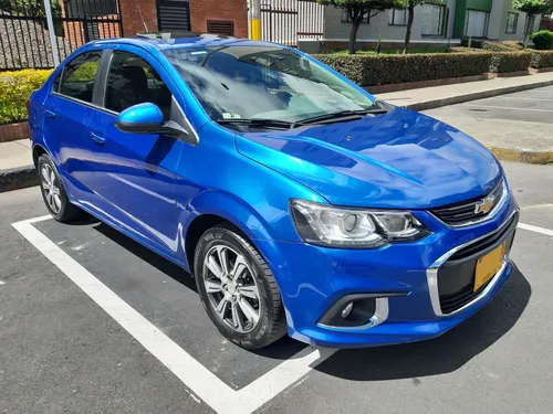 Sonic Sedan Automático 2018