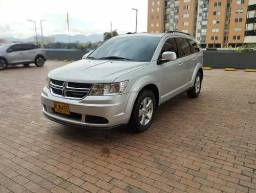 Dodge Journey 2.4 Se/crew