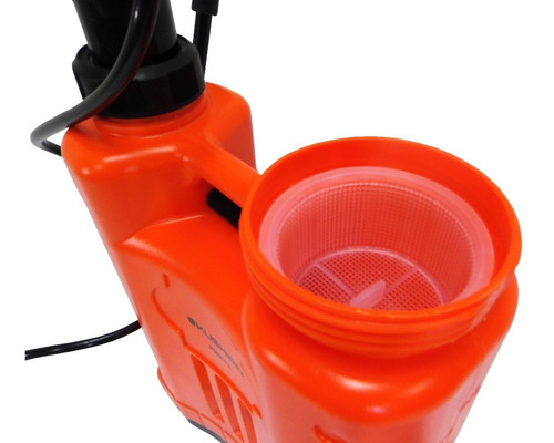 Imagen 4 de 7 de Fumigador Pulverizador De Mochila Kushiro 16 Litros