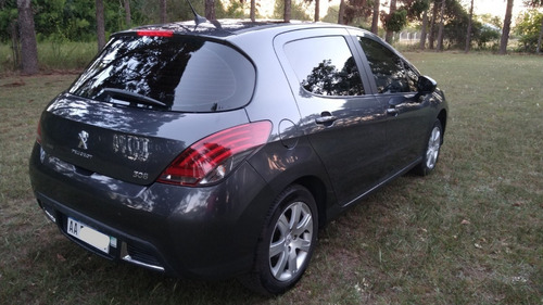 Peugeot 308 Allure Hdi