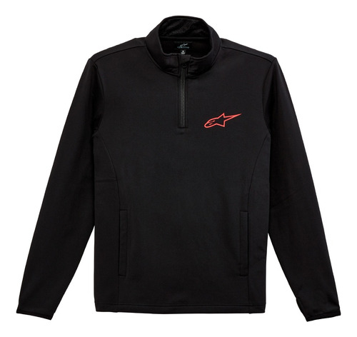 Campera Alpinestars - Mission V2 Midlayer Black