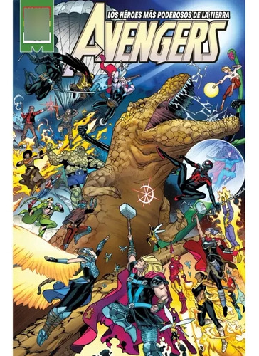 Panini Marvel Avengers (2023) N.11