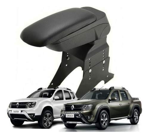 Consola Apoya Brazo P/ Renault Duster Y Duster Oroch Premium (Usado)