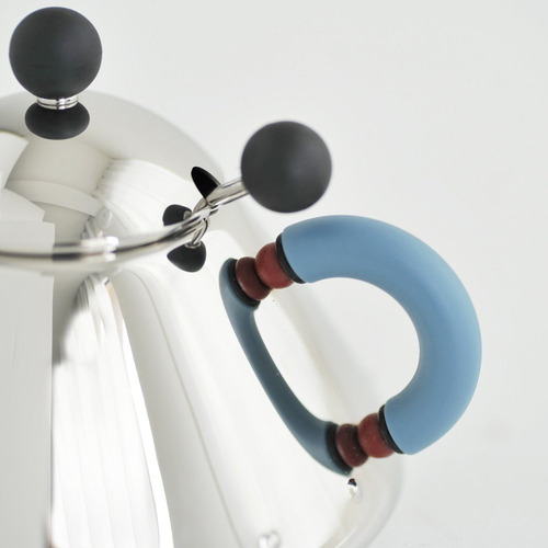 Alessi Michael Graves Azucarero Con Cuchara Incluida