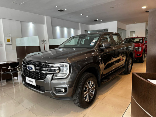 Ford Ranger 2.0 Cd 4X4 Xlt At 210Cv