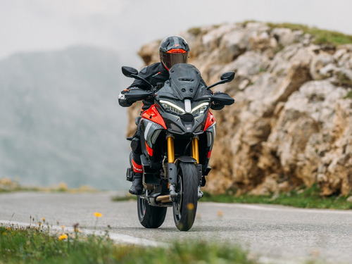 Nueva Ducati Multistrada V4s 1200 2025 Ducati Madero