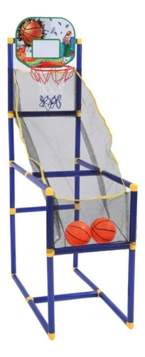 Juego De Basketball Canasta Con Tablero Niños Baloncesto